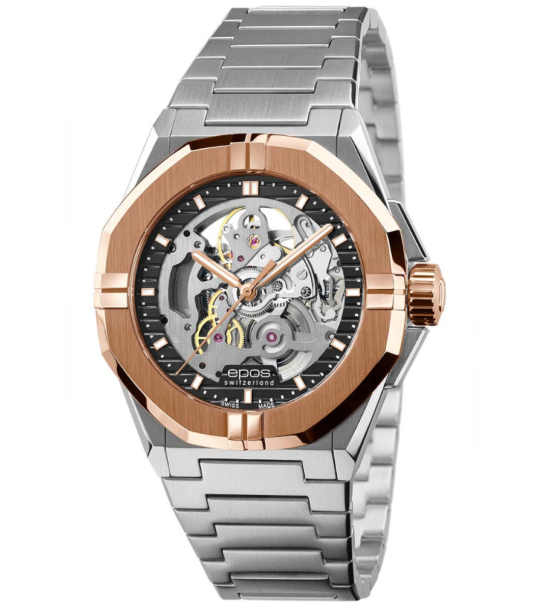 Epos Sport Skeleton Automatic 41mm